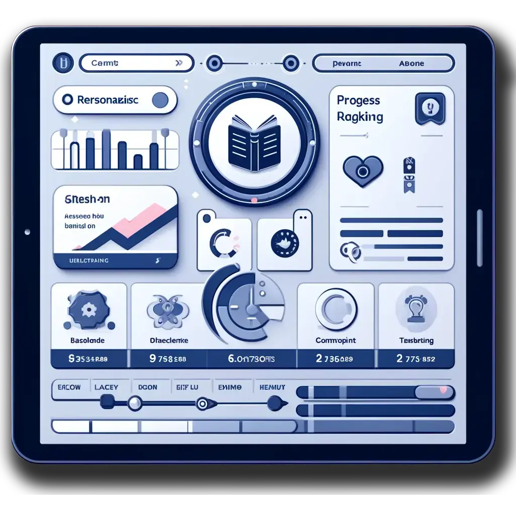 Personalized Progress with your Personal Digital Library