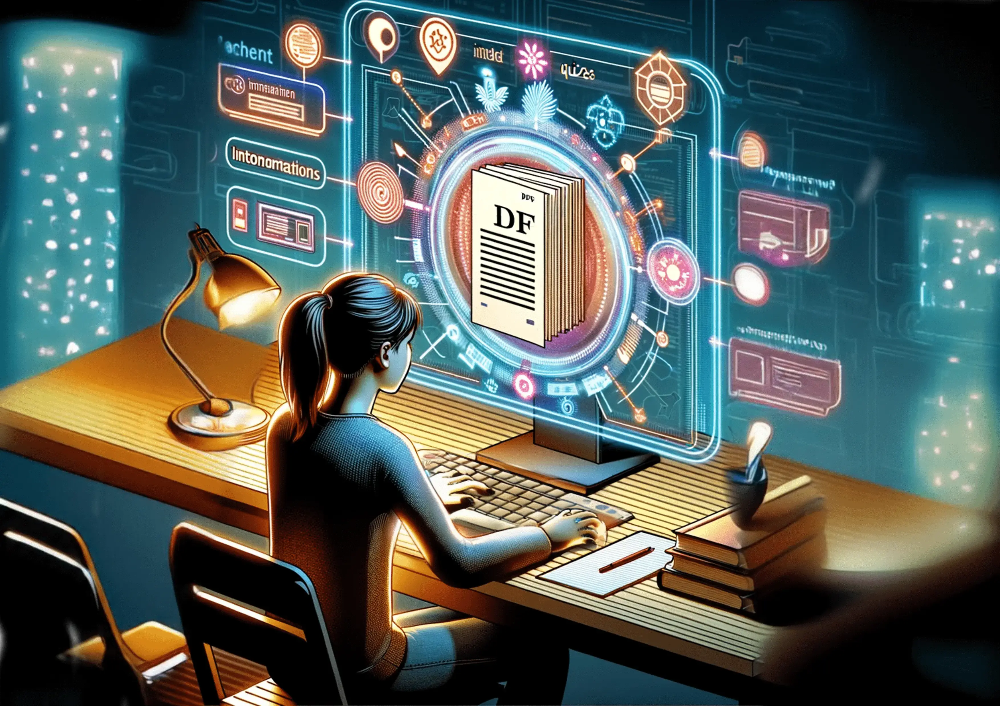 Interactive Learning Environment