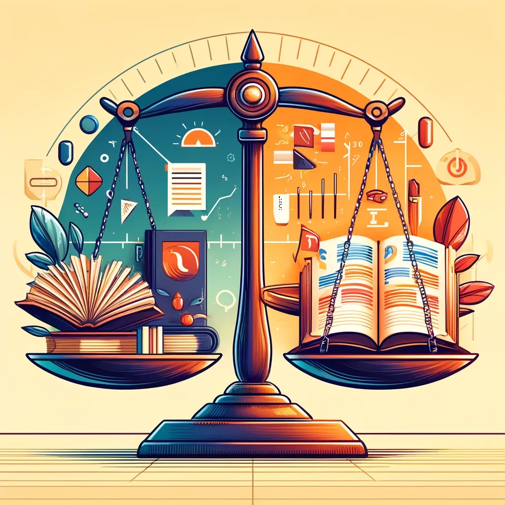 Studying vs Reviewing:  The 2 Learning Activities Concurring for Your Limited Time: 