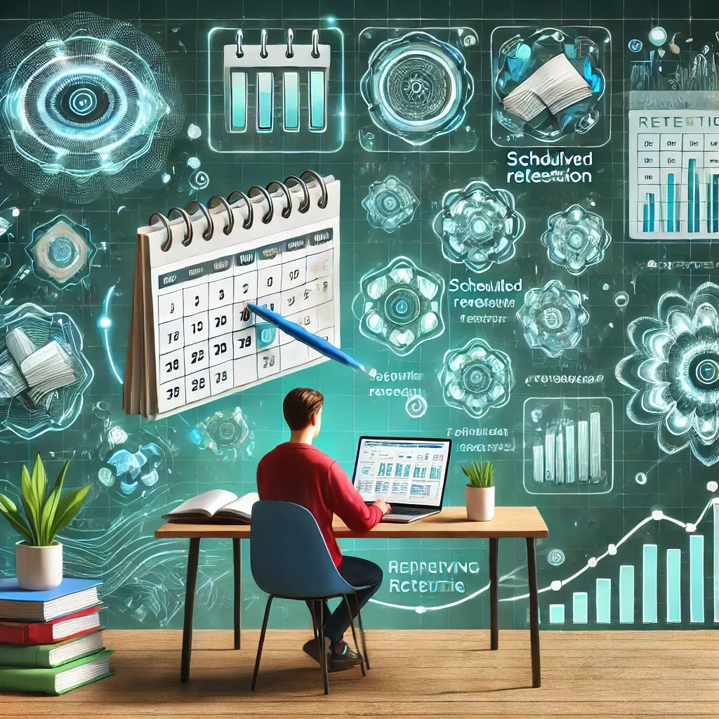 Master Your Study Reviews: Understanding Spaced Repetition and Common Study Mistakes
